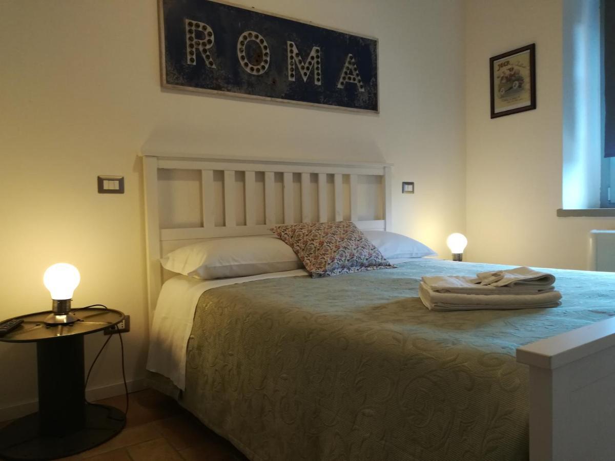 Il Casale Di Giulia Di Aprilia Bed & Breakfast Bagian luar foto